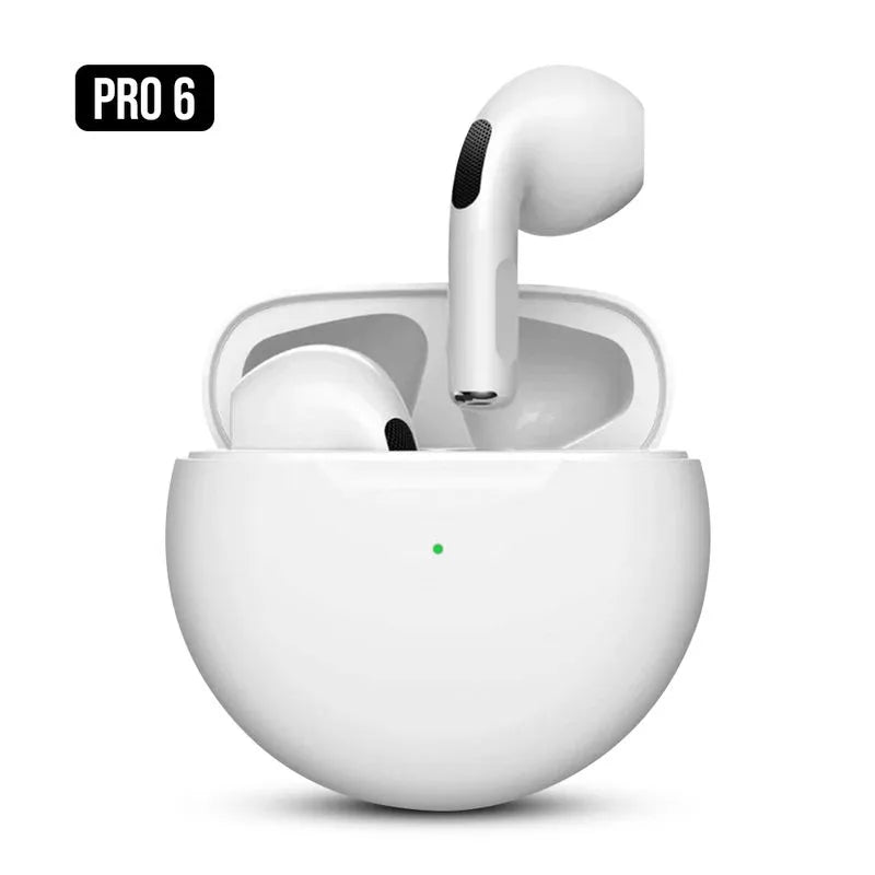 AUDIFONOS PRO 6