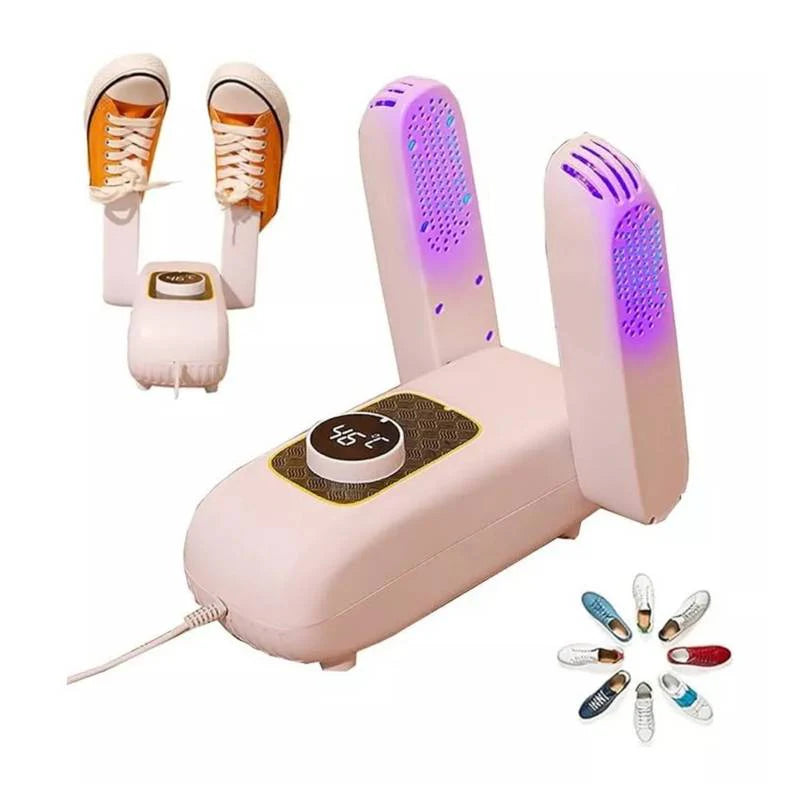 SECADOR ELECTRICO RAPIDO DE ZAPATILLAS