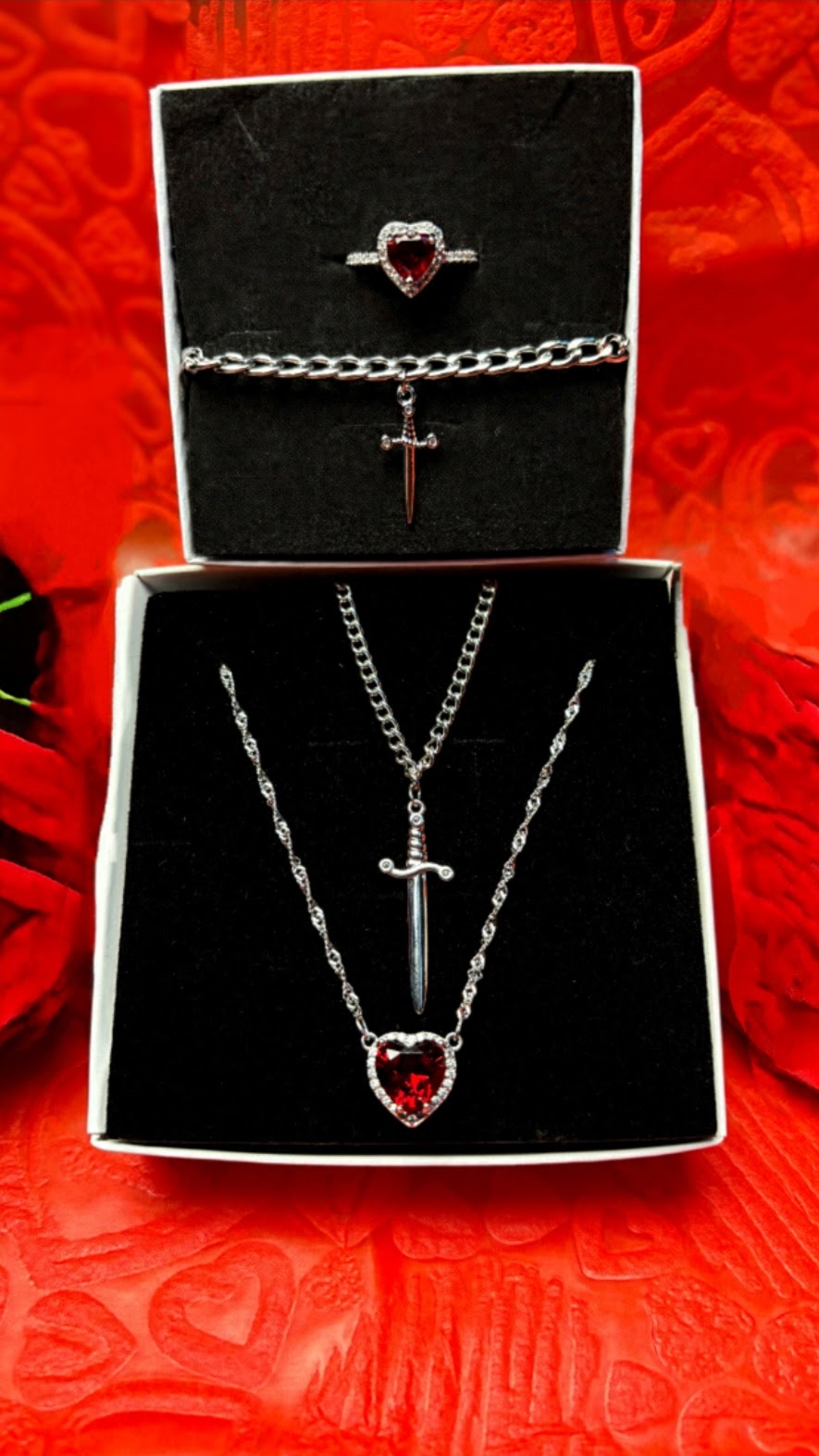 Juego de Corazón y Espada