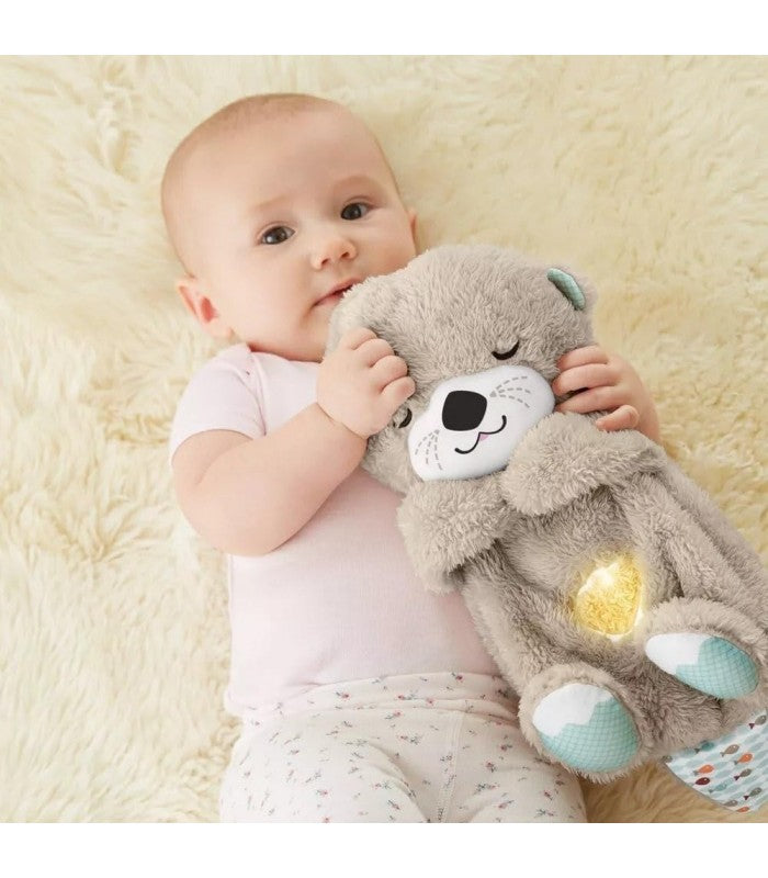 PELUCHE NUTRIA QUE RESPIRA