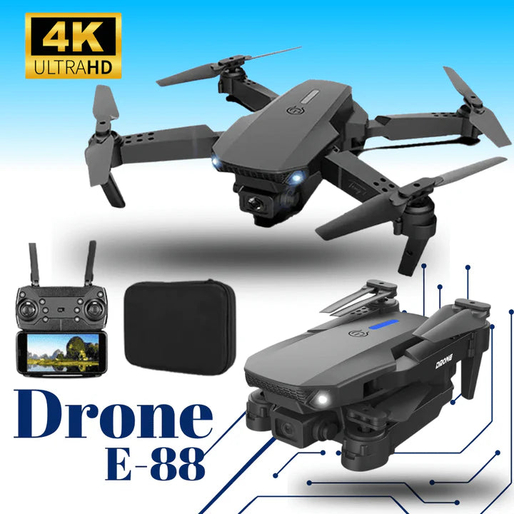 DRONE E88 PRO