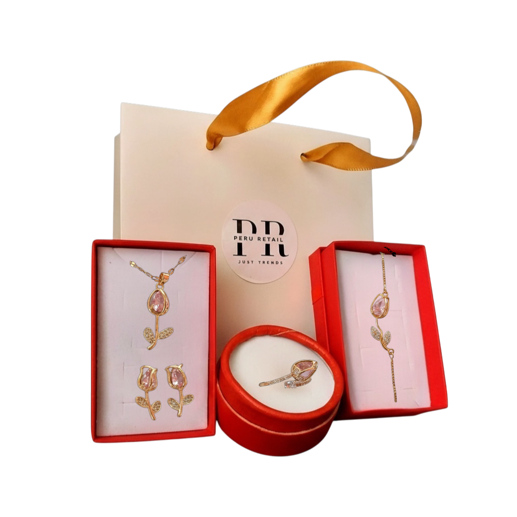 Juego de Tulipanes