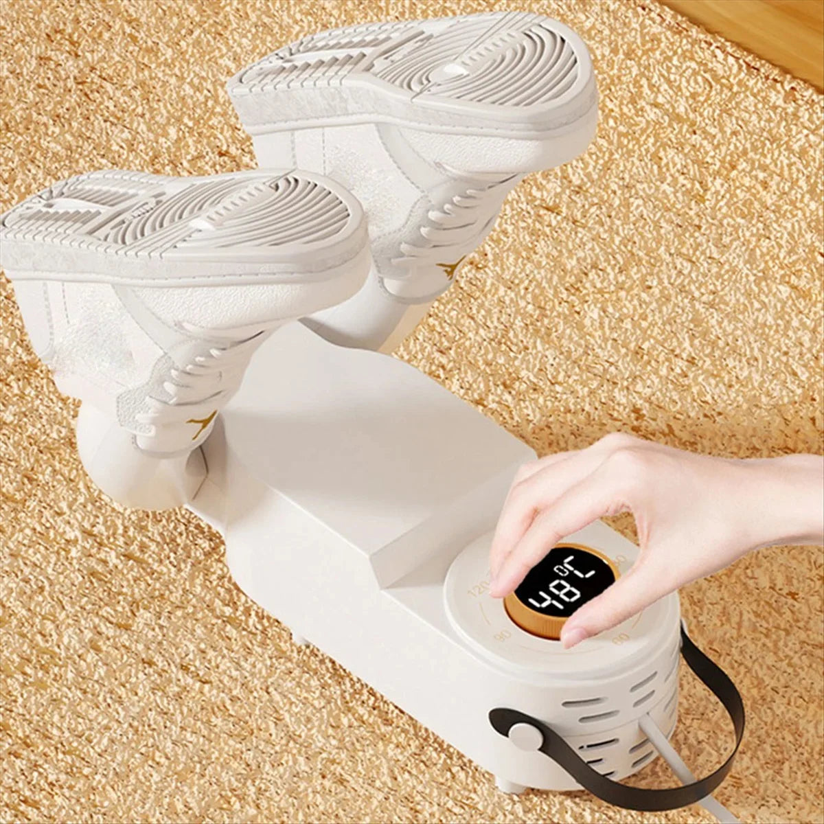 SECADOR ELECTRICO RAPIDO DE ZAPATILLAS – Peru Retail